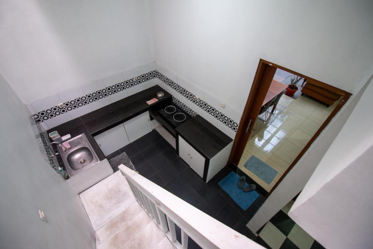 Spacious, White-Villa Belgareti @Kiara Condong Bandung Dış mekan fotoğraf